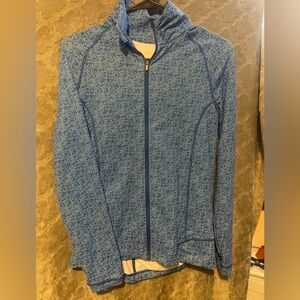 Peter Millar Chevron Blue Jacket